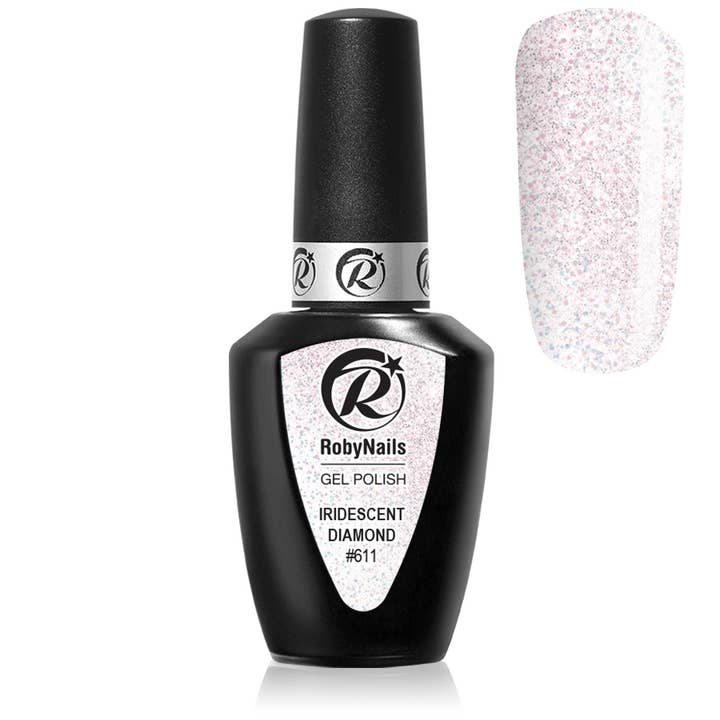Gel Polish Diamante Iridescente por atacado de Robynails S.r.l.