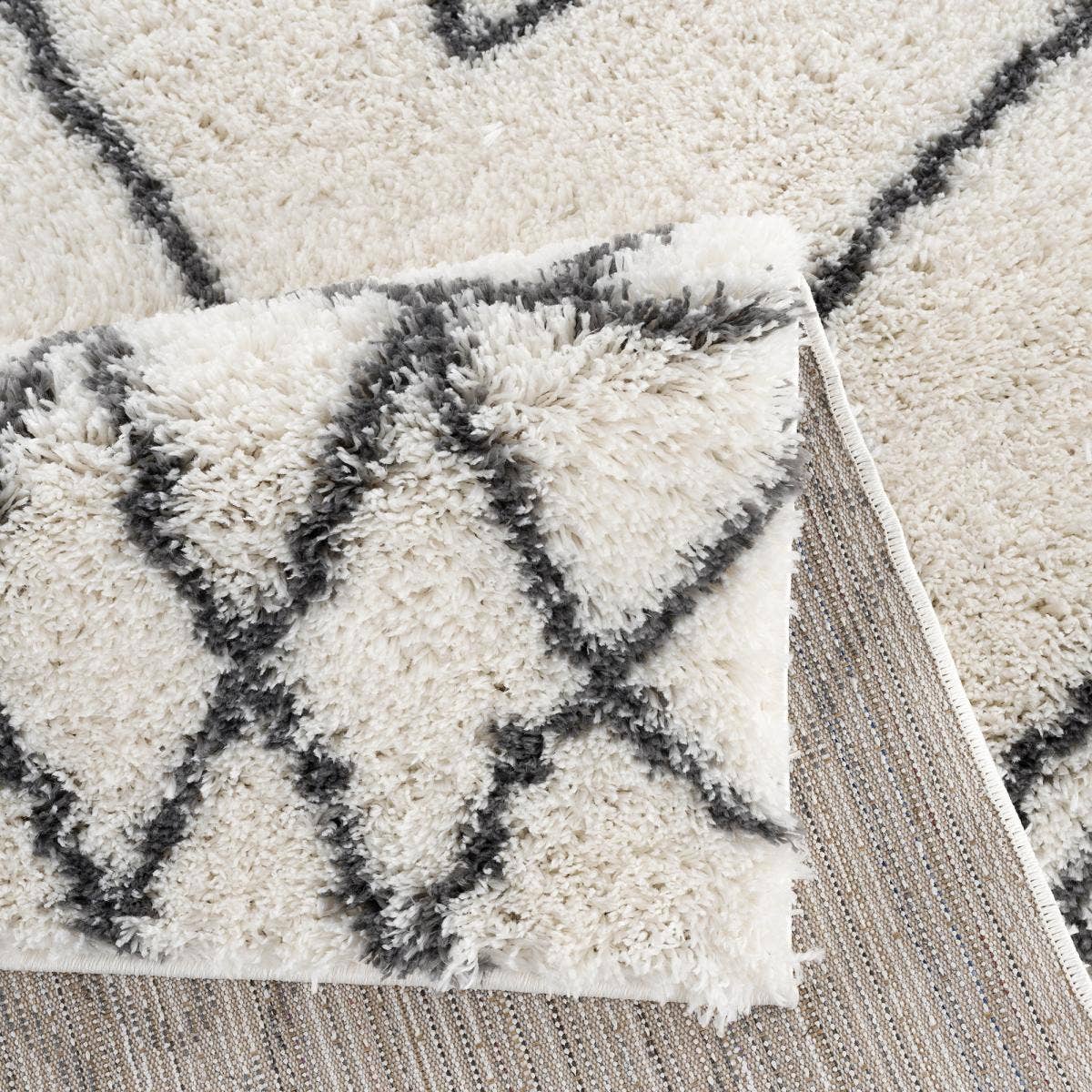 O&Ko - Venta al por mayor Alfombrillas - Alfombra Berber Style 80 x 300 cm Sg Extra Suave 2 Crema2