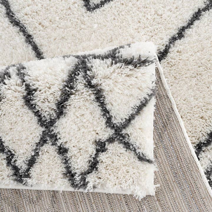 O&Ko - Venta al por mayor Alfombrillas - Alfombra Berber Style 80 x 300 cm Sg Extra Suave 2 Crema2