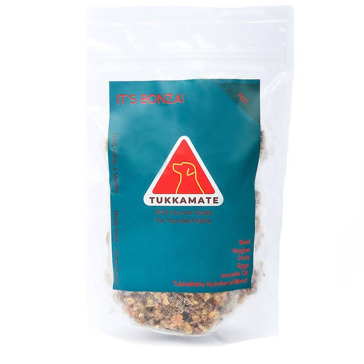 C'est Bonza pour la vente par TukkaMate