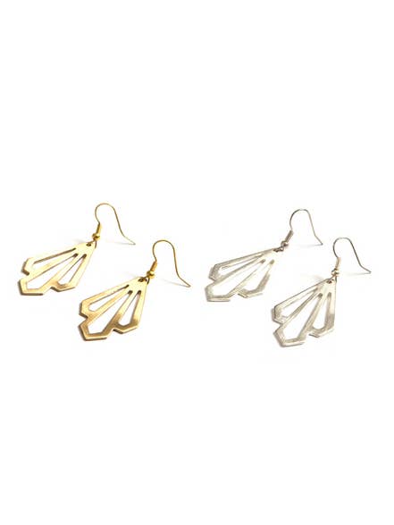 Illuminate Earrings for wholesale by Fair Anita