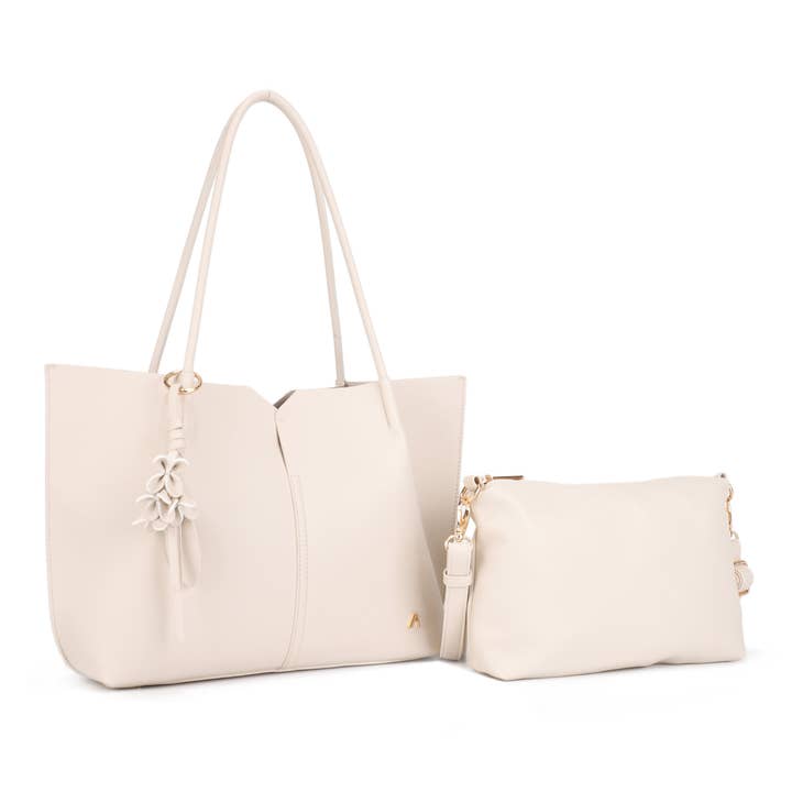 IA25035 Tote Set for wholesale by Isabelle Handbags