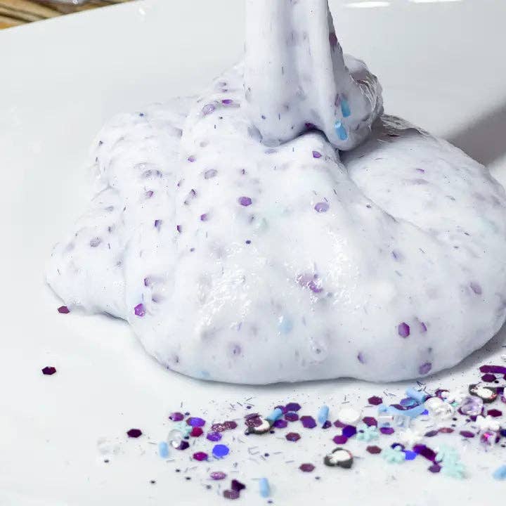 Arctic Rush Slime Kit for wholesale by Bored to Brilliant