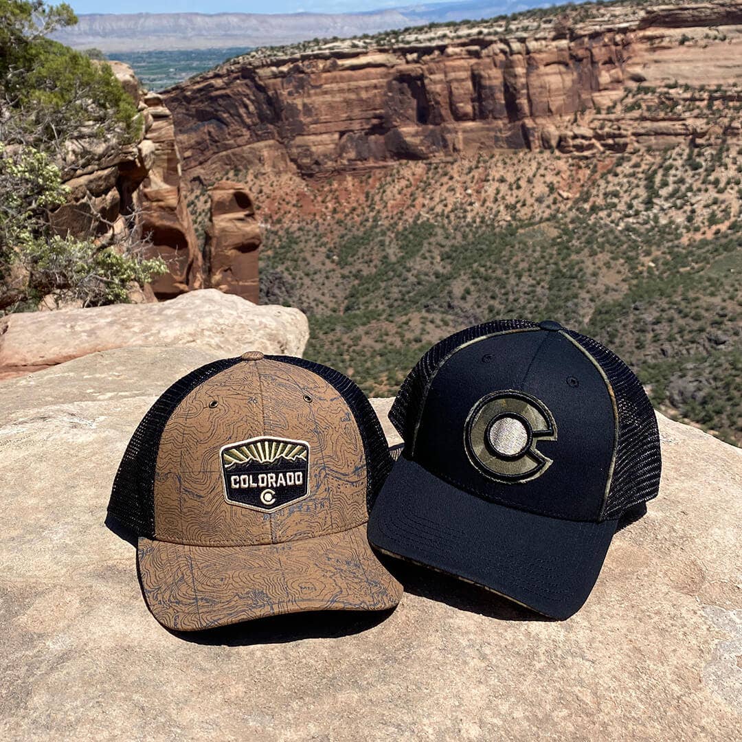 ColoradoCool Apparel - Wholesale Trucker Hat - Unisex - Hunter Camo (Realtree) Trucker Hat7