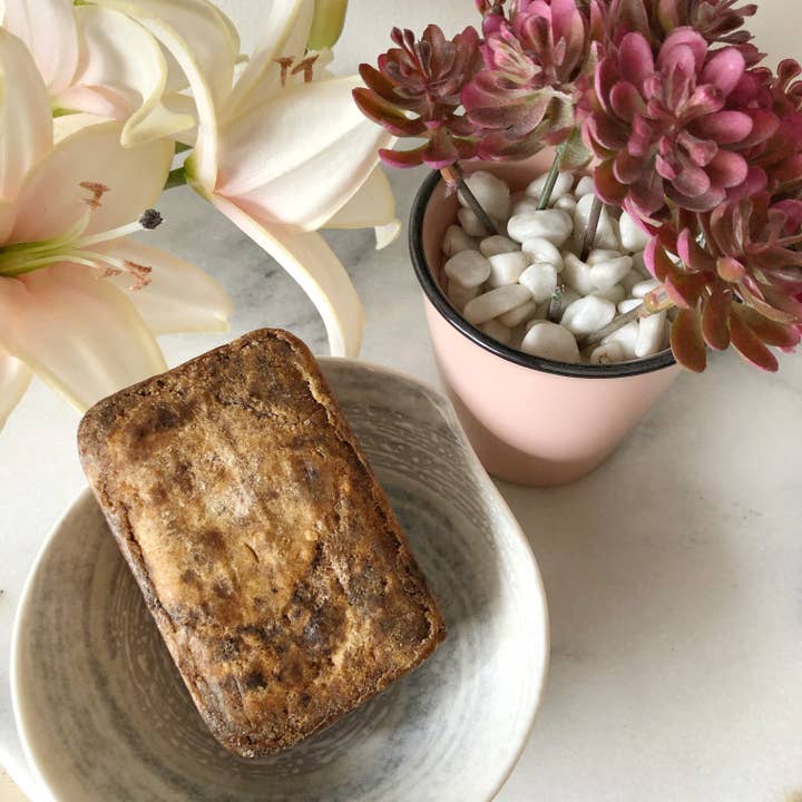 Alora Boutique Inc. - Wholesale Bar Soap - Black Soap in Calgary Canada || African black soap, Anago Soap, Alata Simena, Dudu-Osun2