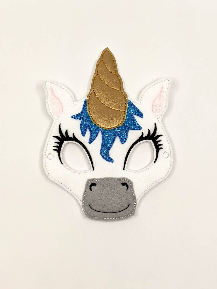 Leluna Star - Wholesale Costume – Child - Fantasy Animal Felt Costume Masks6