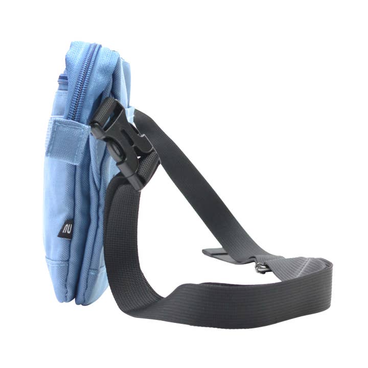 Nupouch / Nufoot – Großhandel Umhängetasche - Damen – NEU! Nupouch Multi-Pot Xbody BB mit Diebstahlschutz: Farben für den Alltag6