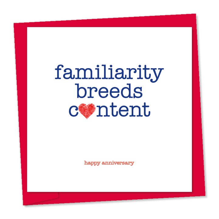 la familiarité engendre le contenu ! pour la vente par viewbyrufus