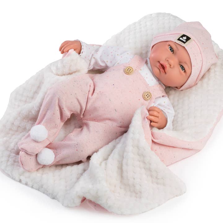 Muñecas GUCA - Wholesale Doll - Kids - INDIRA Doll 38 cm (without batteries)0