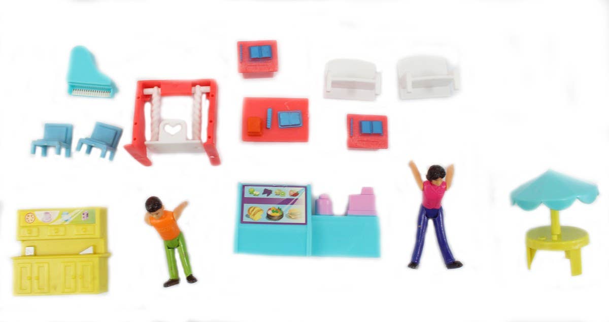 AZ Trading & Import (Toys, RC Toys & More) - Wholesale Toy Set - Kids - Toy Doll House Playset1
