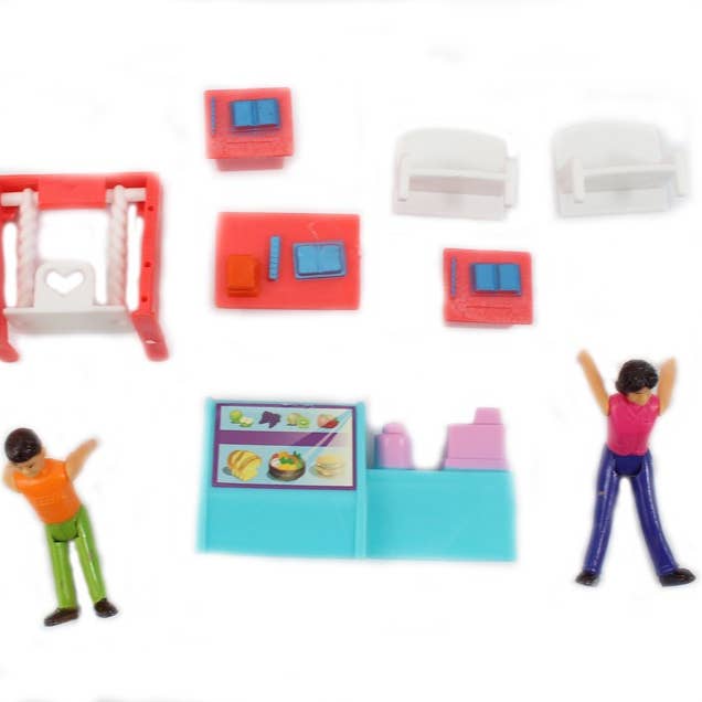AZ Trading & Import (Toys, RC Toys & More) - Wholesale Toy Set - Kids - Toy Doll House Playset1