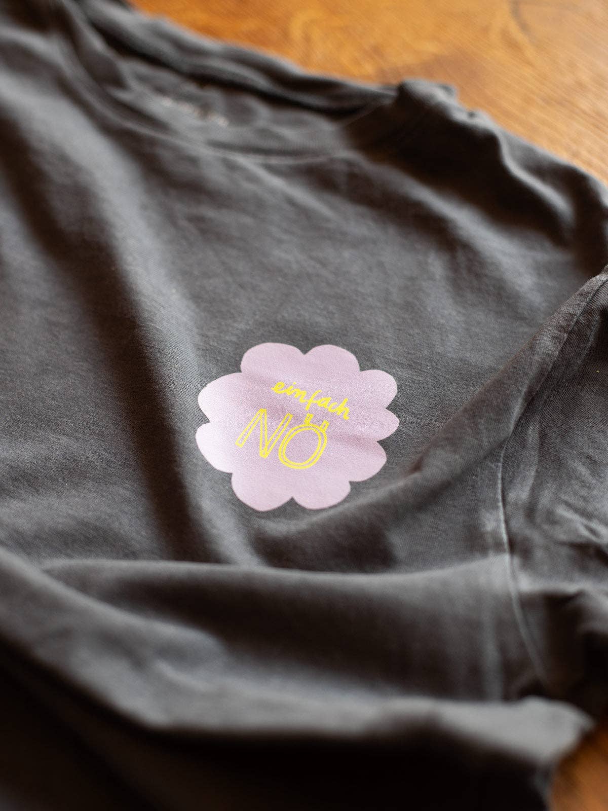 Halfbird - Vendita all'ingrosso Adesivo - Trasferibile da stirare senza bordi « No, just no »6