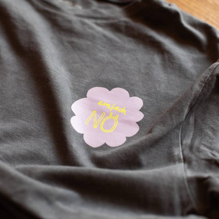 Halfbird - Vendita all'ingrosso Adesivo - Trasferibile da stirare senza bordi « No, just no »6