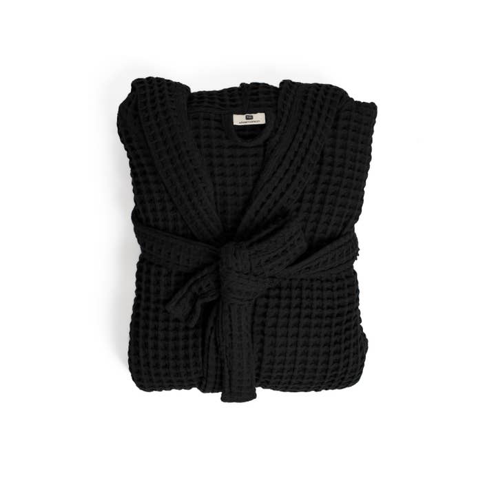 Vivamaison – Engroshandel Morgenkåbe - Unisex – Premium Vaflet Bomuld Badekåbe, Unisex Spa Komfort116