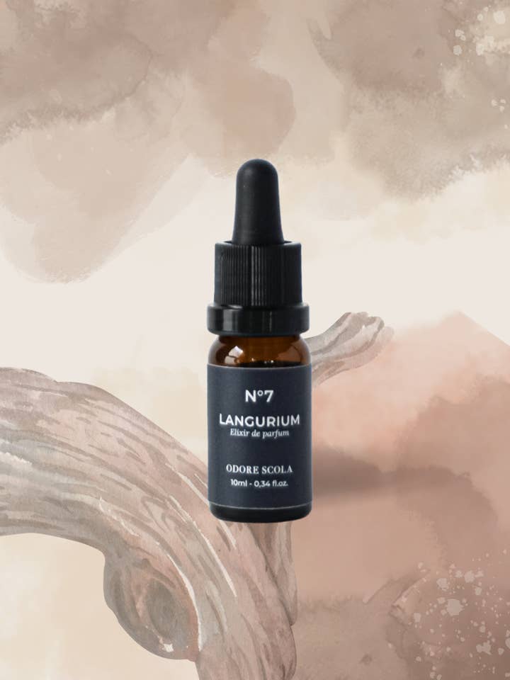 ELIXIR DE PARFUM - Langurium pour la vente par Odore Scola