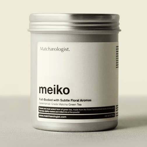 Meiko 100g Dose für den Großhandel von Matchæologist
