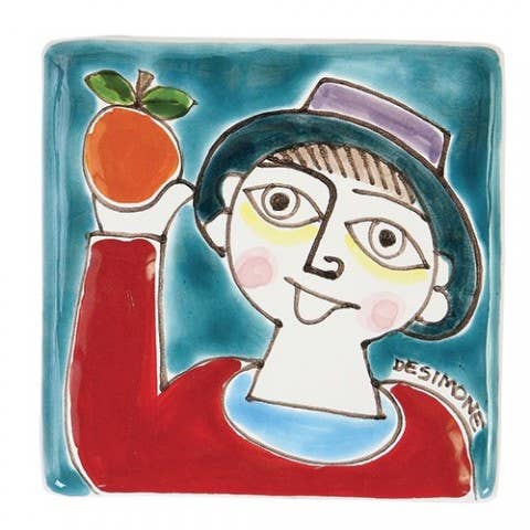 Tozzetto Folk TZT685FCFK-30 por atacado de Ceramiche De Simone