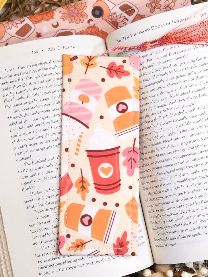 Pumpkins Galore Bookmark for wholesale by Book Barn Galore