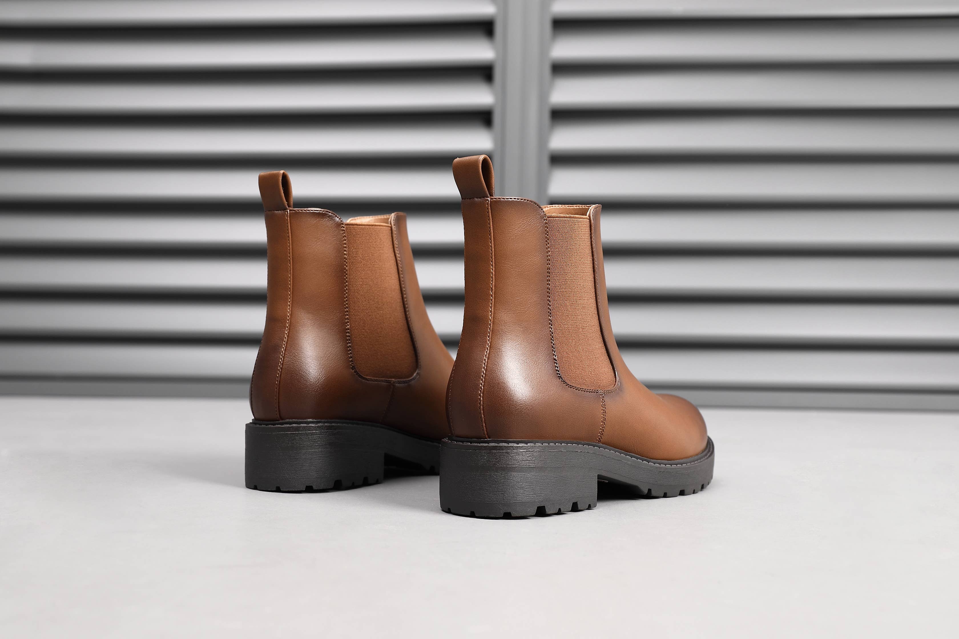 Top Staka - Venta al por mayor Botas Chelsea - Mujer - Botas Chelsea A2361 con aislamiento para mujer14