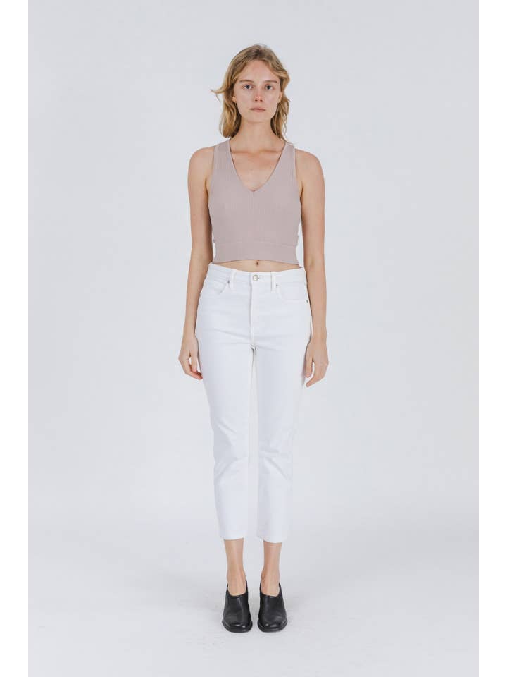 MOD REF - Wholesale Tank Top - Women's - The Zuri Top25