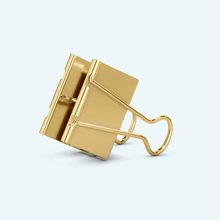 STUDIOCULT - Wholesale Clip-On Earrings - Binder Clip Earring4