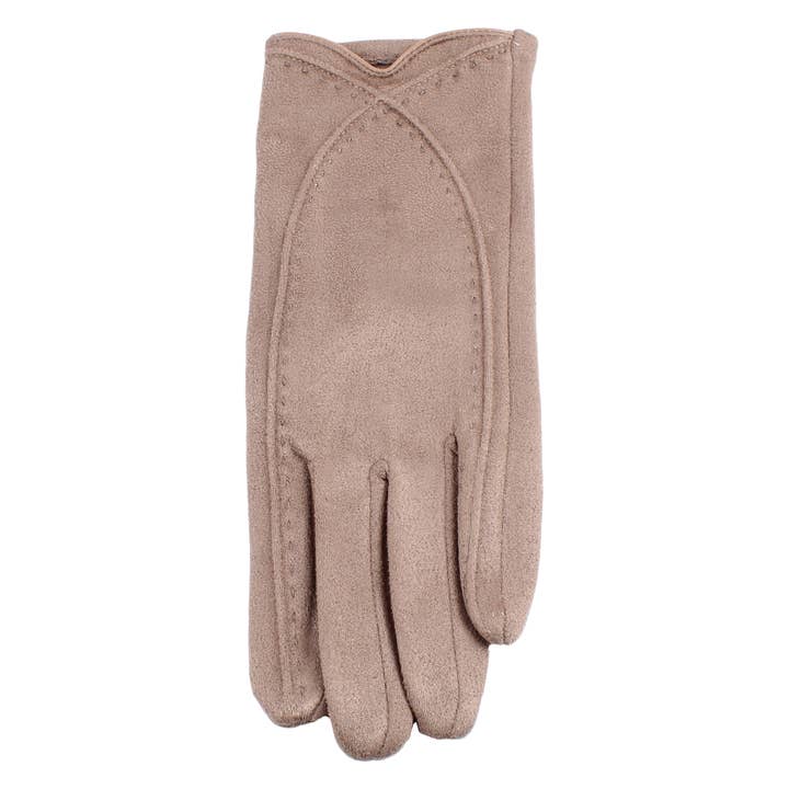 Jeanne Simmons Accessories – wholesale Gloves – Women's – Western Microfiber Texting 3879 Glove Winter2