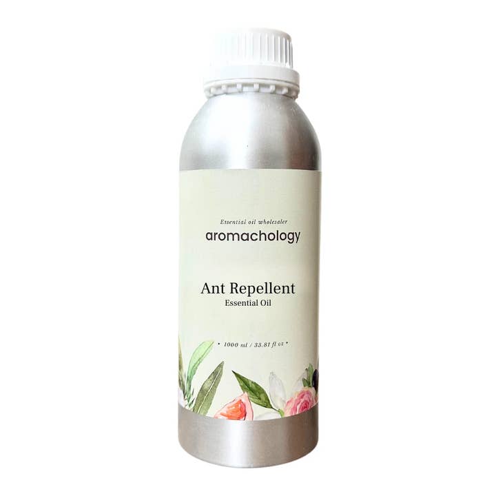 Ant Repellent Essential Oil for wholesale by Aromachology