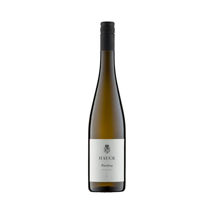 Hauck - Wholesale White Wine - 2024 Riesling Auslese (sweet)