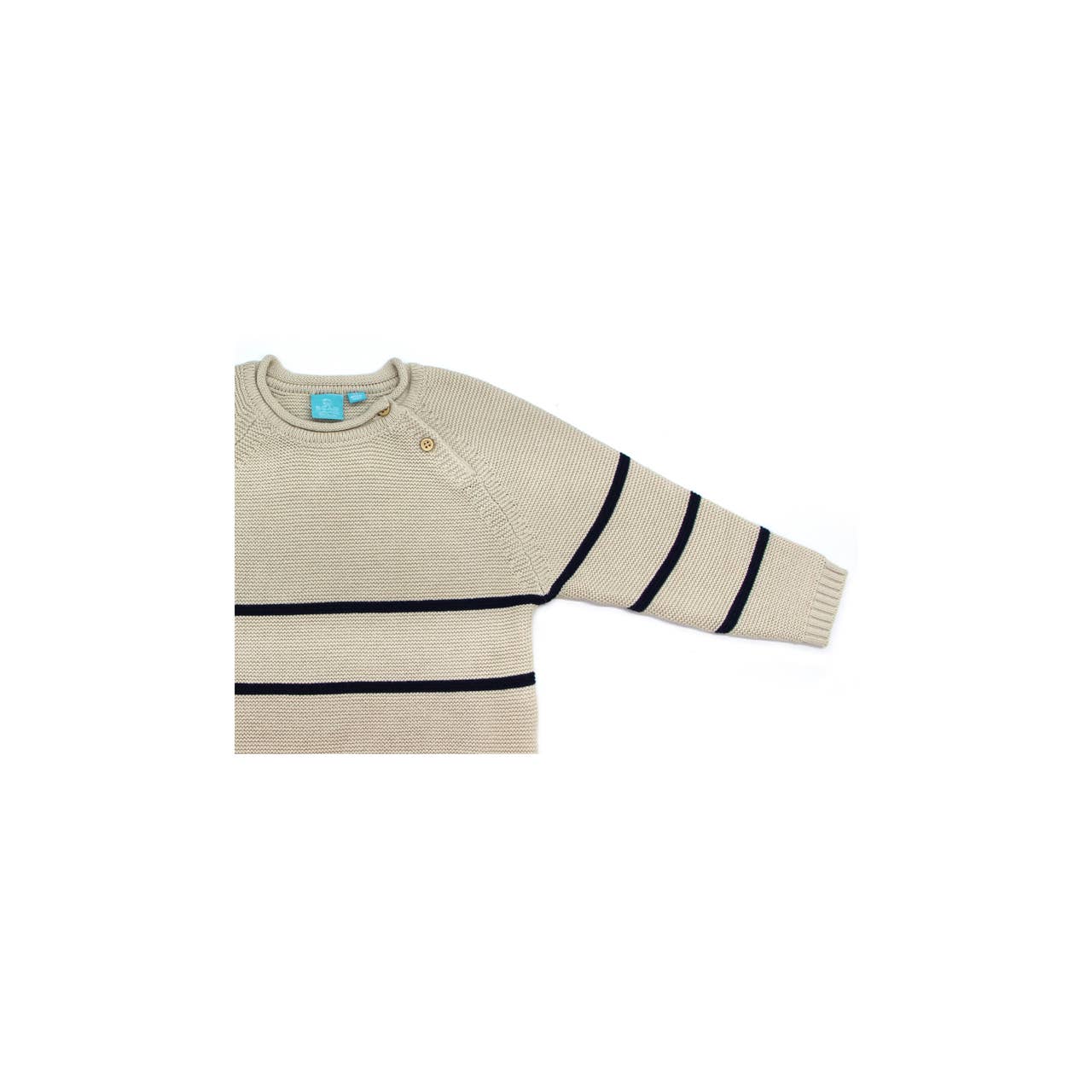 Bear Camp - Wholesale Knit Sweater - Baby - Jordan Striped Sweater Baby4