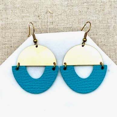 Delilah - Turquoise for wholesale by Cadorah