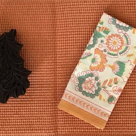 natural habitat - Wholesale Table Runner - Table Runner 72" Rust #63 Woven