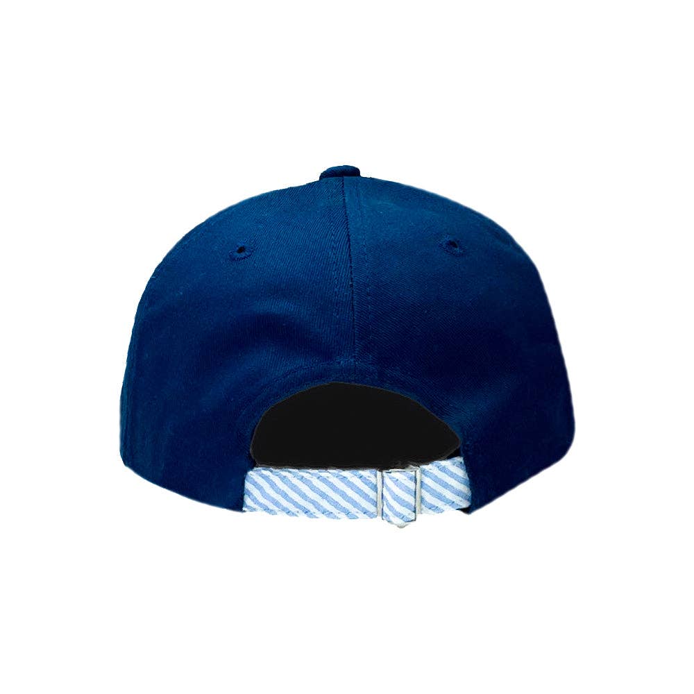 Bits & Bows - Wholesale Baseball Cap - Kids - Shark Baseball Hat (Youth)2