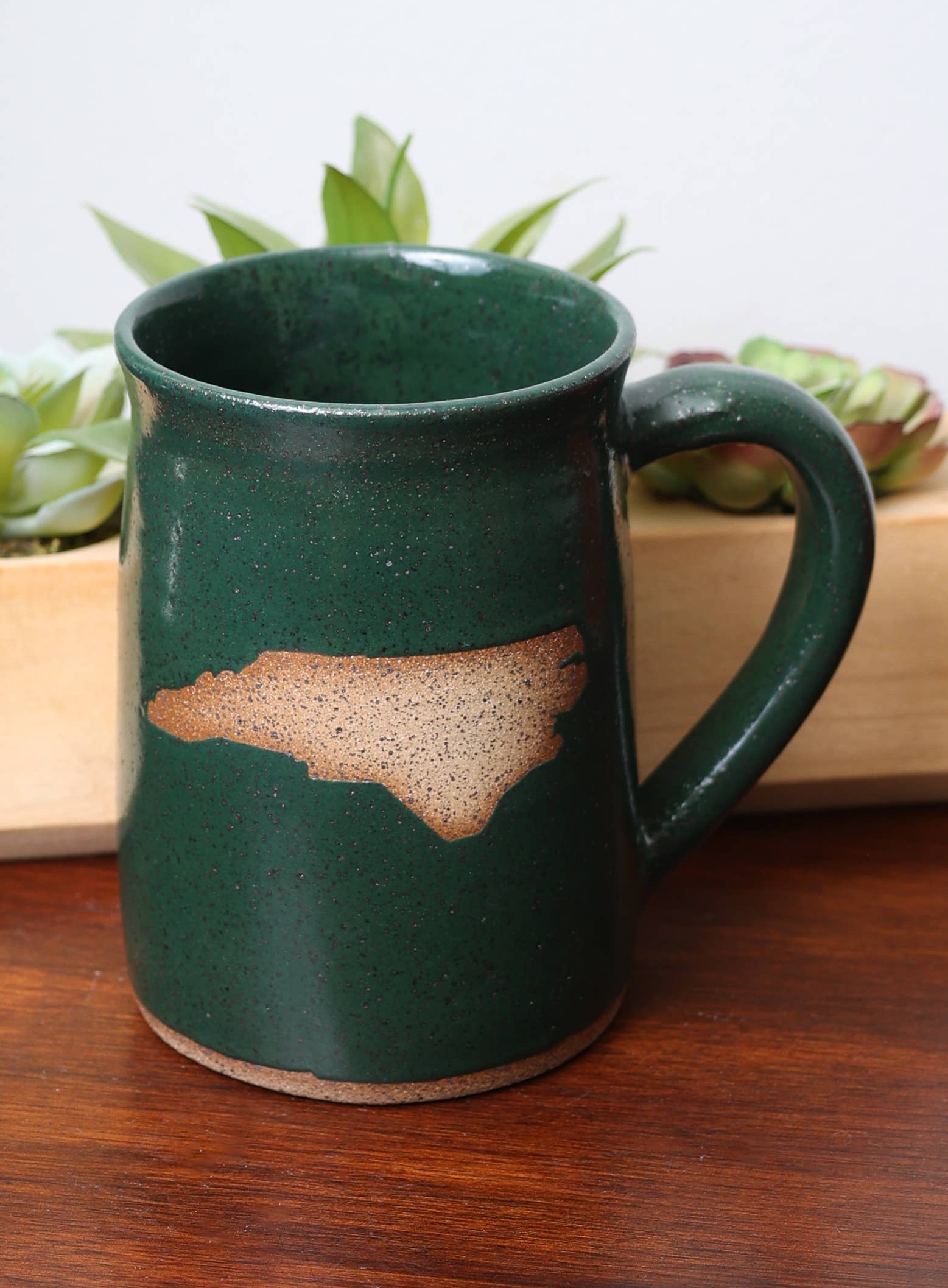 Sawdust and Clay - Wholesale Coffee Mug - Artisan State Mugs10