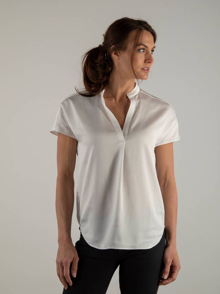 Lisa Blouse for wholesale by Joyride Supply