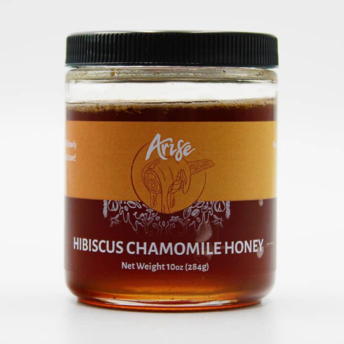 Hibiscus et camomille pour la vente par Arise Balanced Wellness