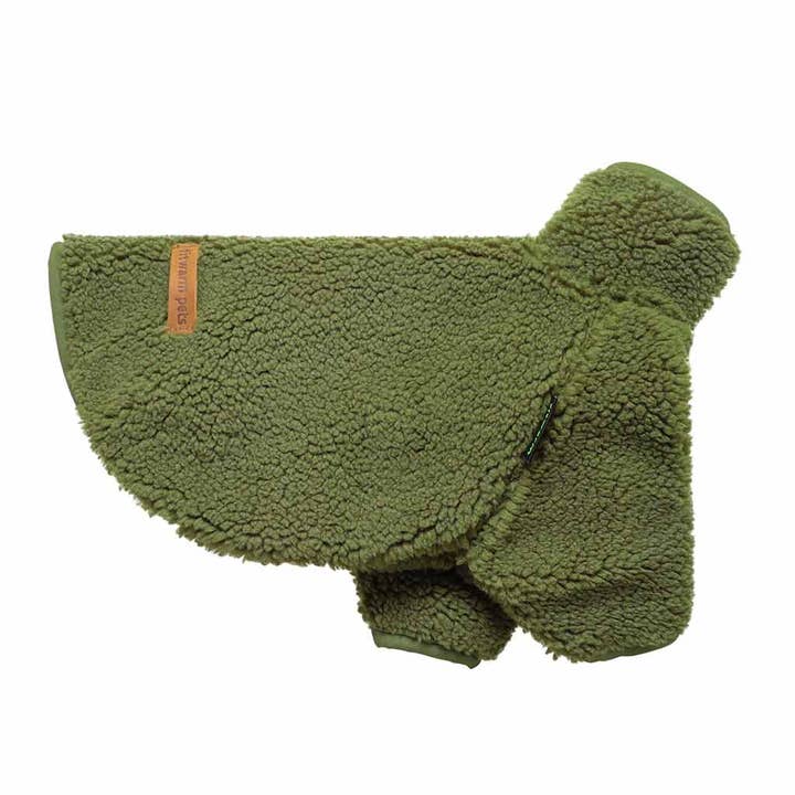 Fitwarm - Wholesale Pet Sweater - Dog - Sherpa Sweater2
