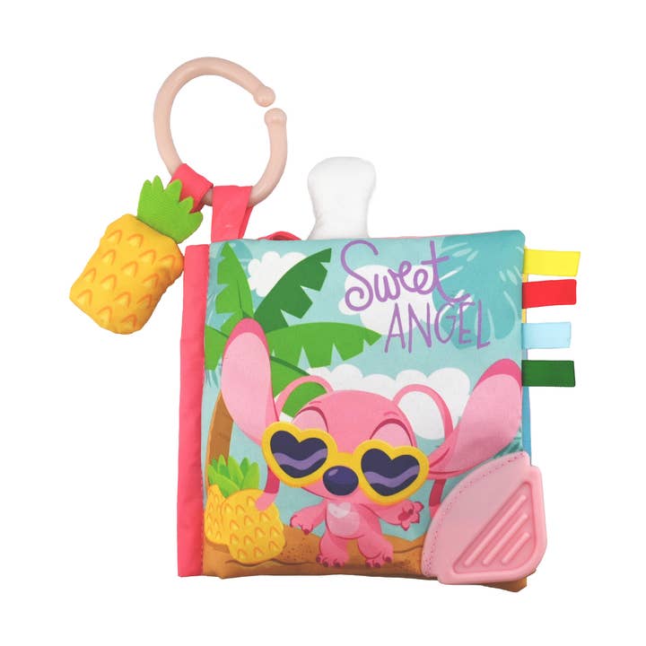 Disney Angel Soft Book for wholesale by Kids Preferred