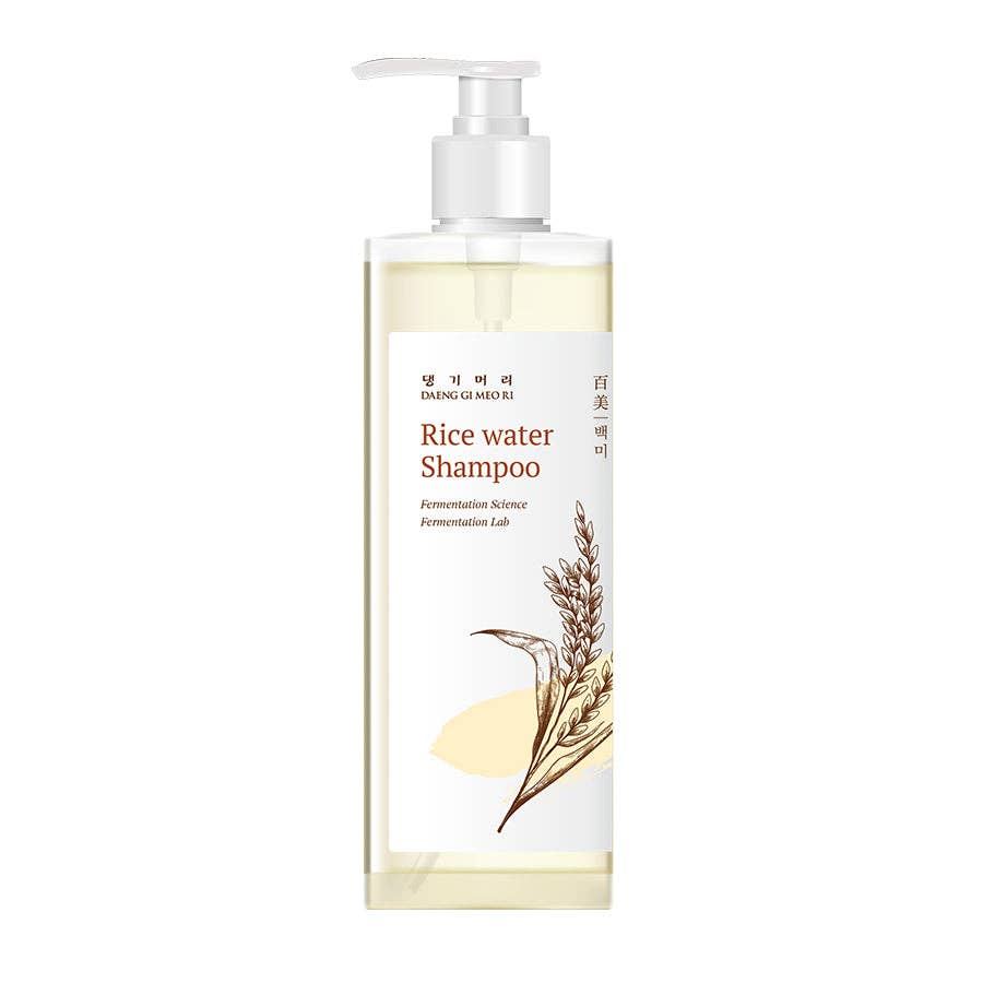 Kurious Mall - Wholesale Hair Shampoo - Rice Water Shampoo0