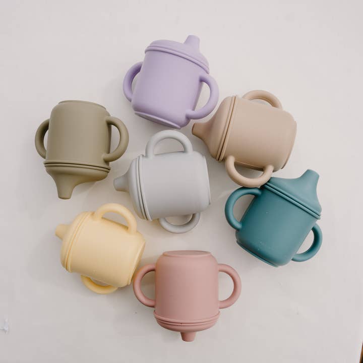 Peaks & Valleys Baby - Wholesale Drinking Glass/Cup - Kids & Baby - Silicone Sippy Cup10