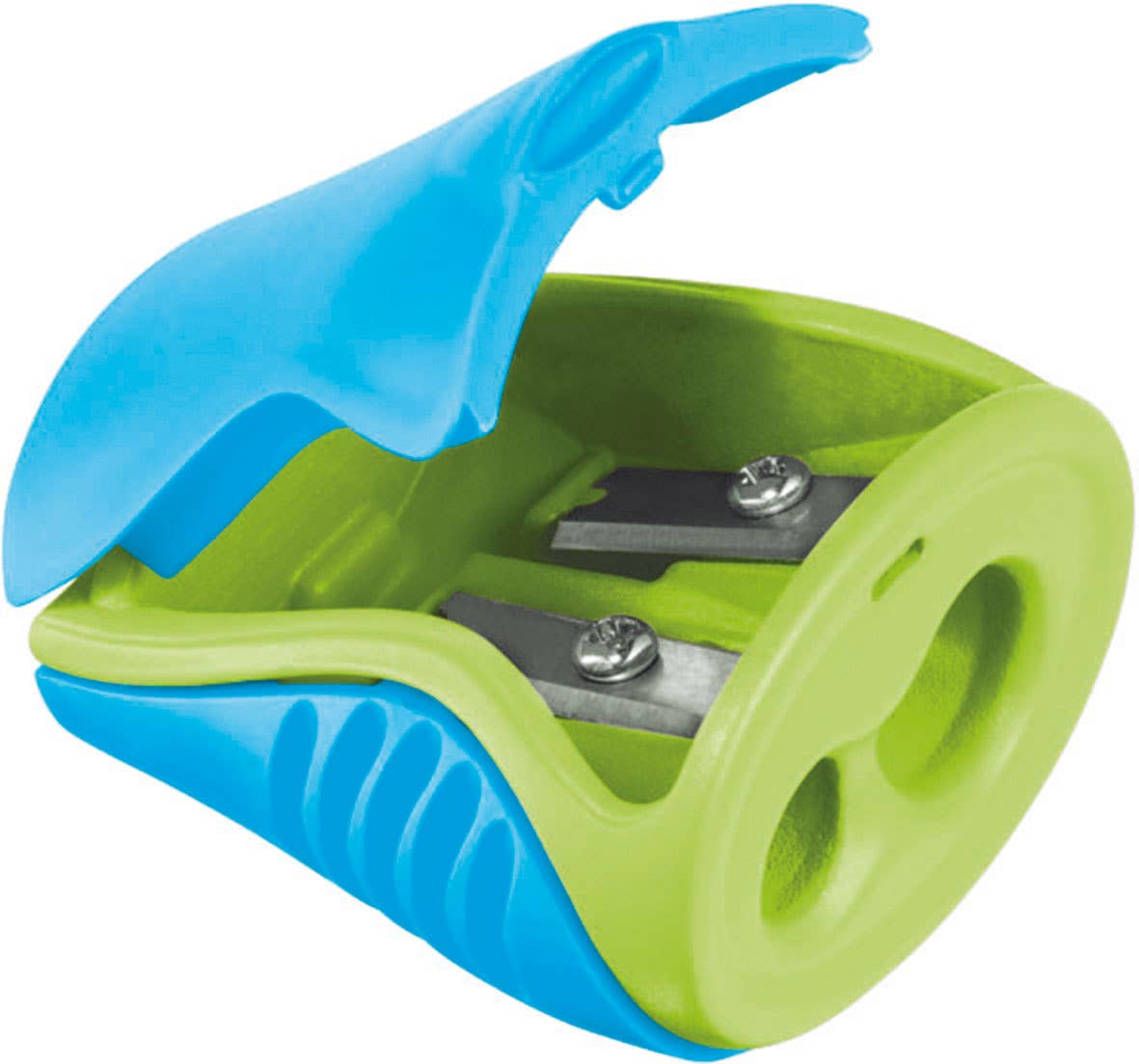 Maped Deutschland GmbH - Wholesale Pencil Sharpener - Boogy sharpener, 2 pen sizes, collection box - blister6
