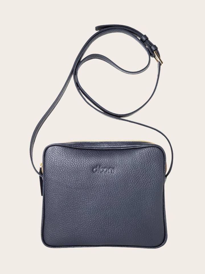 Diboni Shoulder Bag - Emily Couture - Midnight Blue for wholesale by DIBONI GMBH