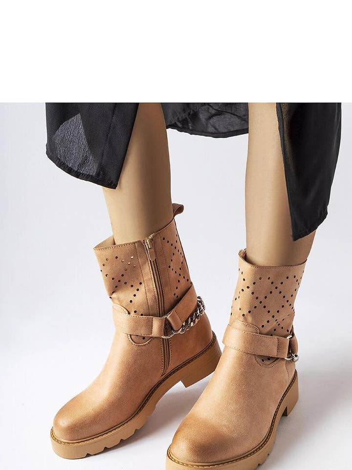 Bottines Modèle 204623 Solea pour la vente par Lieber Deem Marktplatz