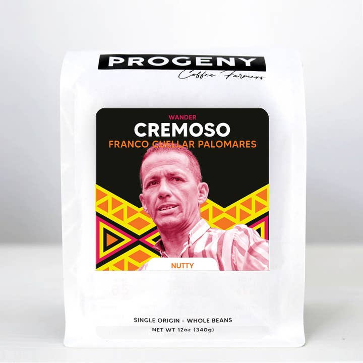 Cremoso Smooth Single-Origin Coffee Beans for wholesale by Progeny Coffee Farmers
