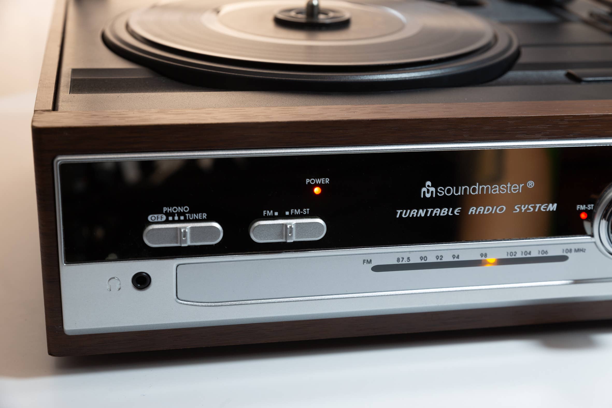 REMOVED BRAND - Vendita all'ingrosso Casse audio - PL186H - Giradischi Nostalgia3