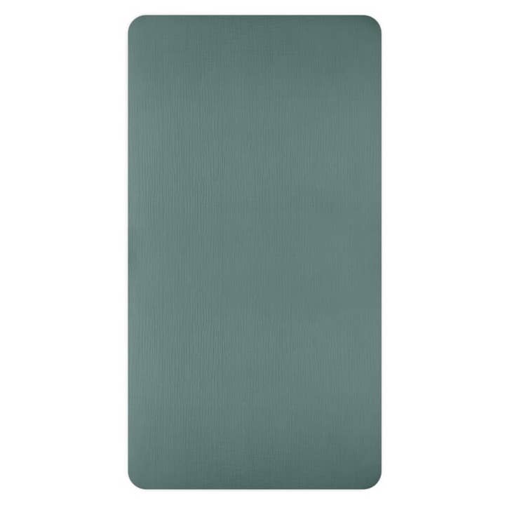 Atmungsaktives Spannbetttuch 120 x 60 cm oder 140 x 70 cm TIFFANY für den Großhandel von Hi Little One