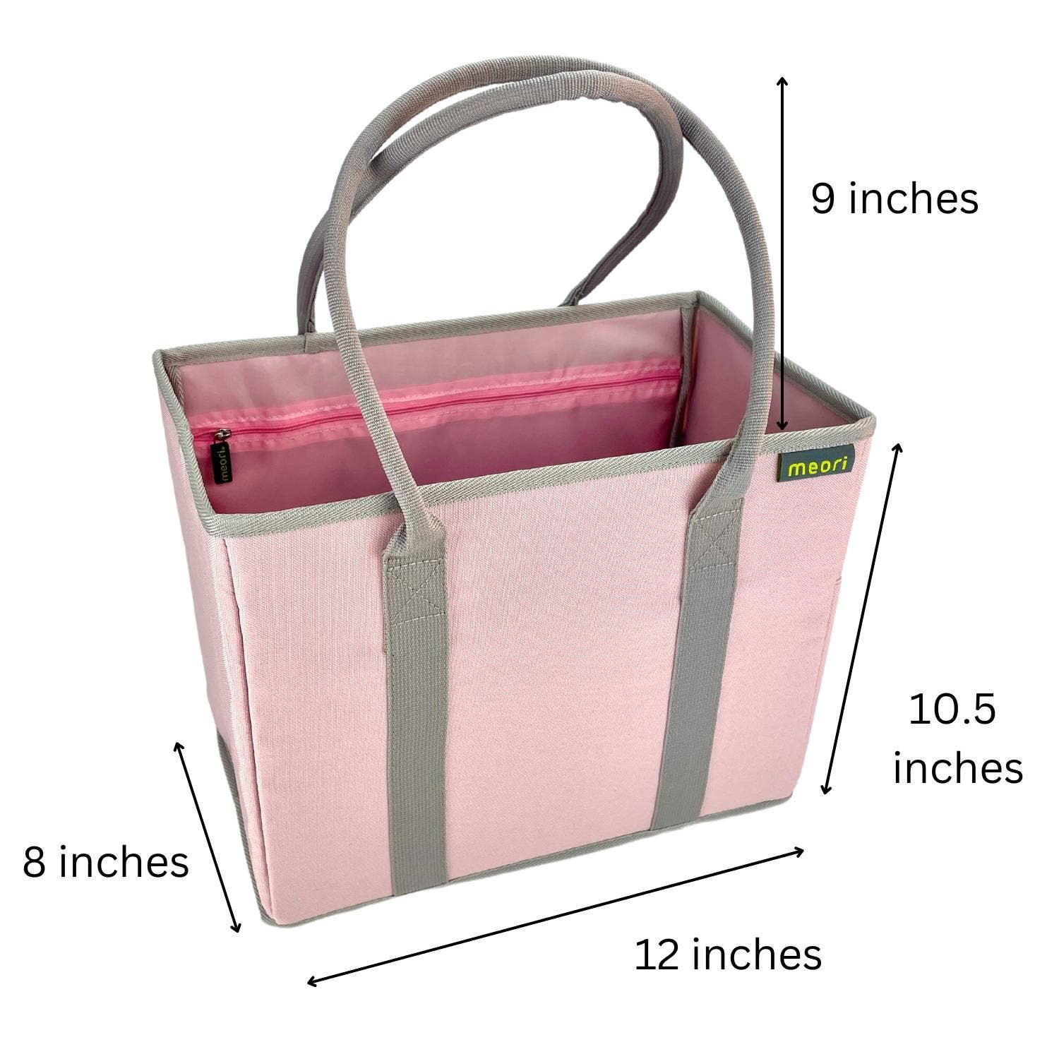 meori Inc - Wholesale Tote Bag - Women's - Office-To-Go-Tote13