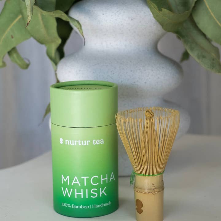 Nurtur Tea - Wholesale Whisk - Matcha Bamboo Whisk - Chasen1