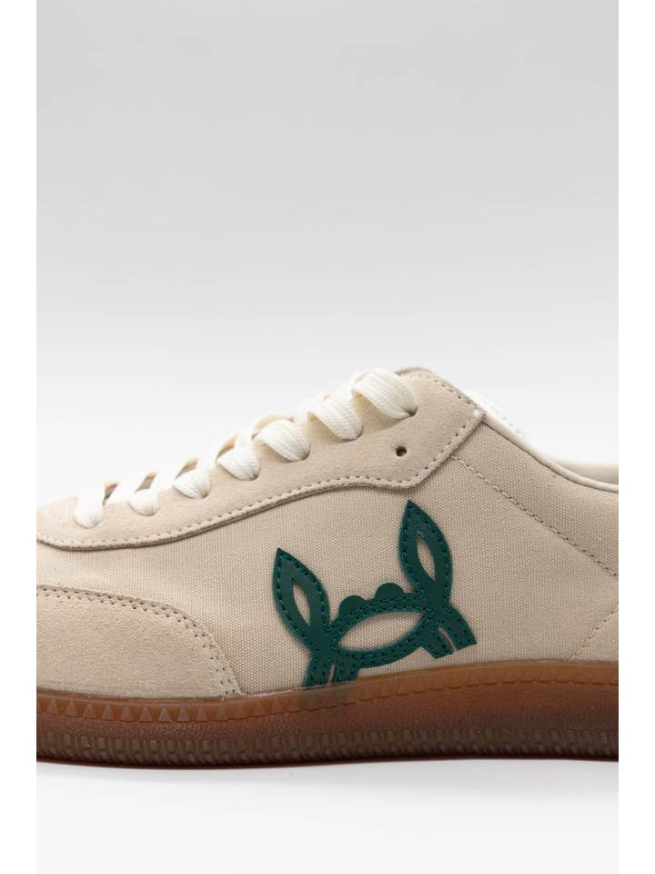 Custi Mikelo - Wholesale Lifestyle Sneakers - Men's - Beige Sport Sneaker