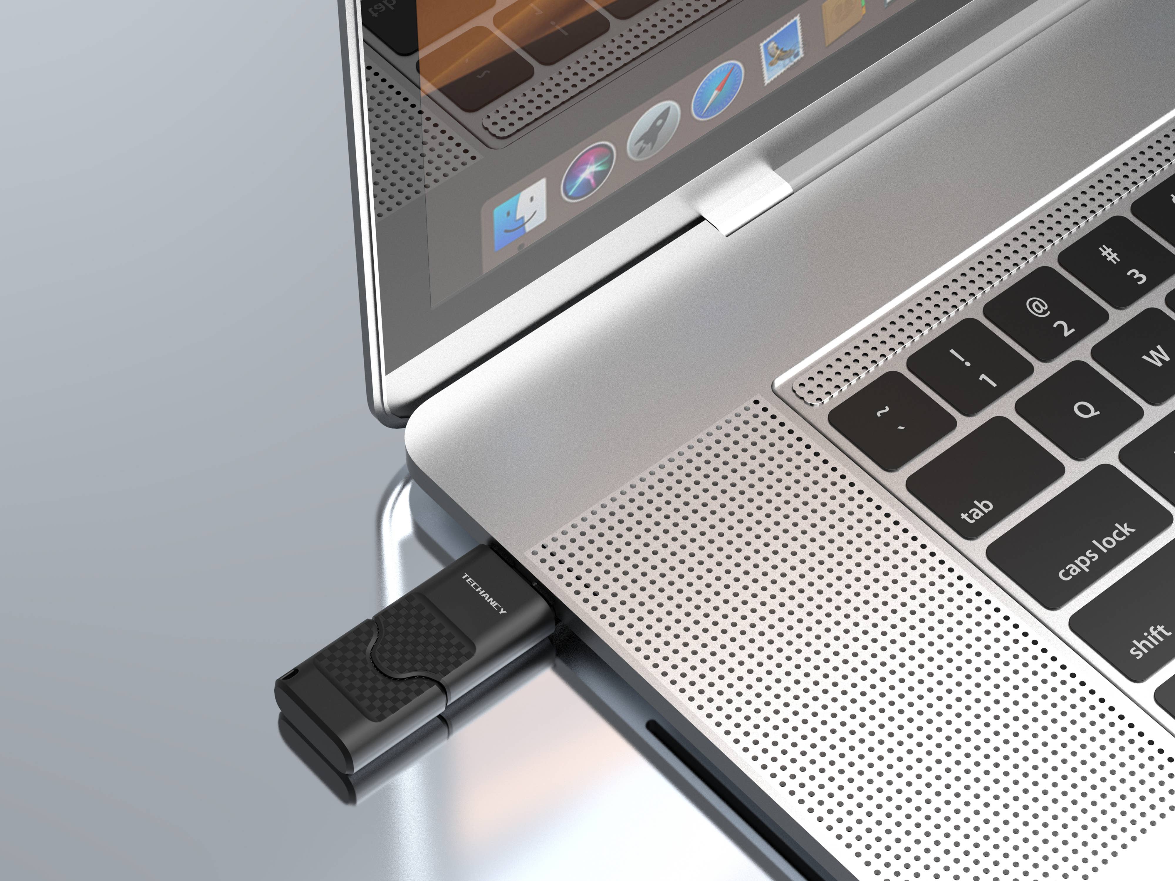 TECHANCY - Wholesale USB Flash Drive - TECHANCY USB Flash Drive 2.0 - Read Speed Up To 10 MB/s(8GB)2