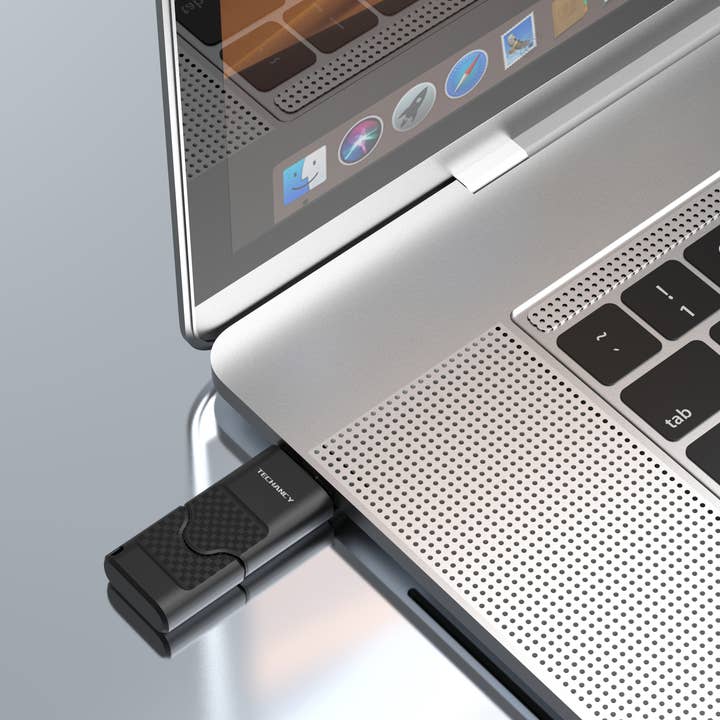 TECHANCY - Wholesale USB flash drive - TECHANCY USB Flash Drive 2.0 Read Speed Up To 10 MB/s (32GB)2